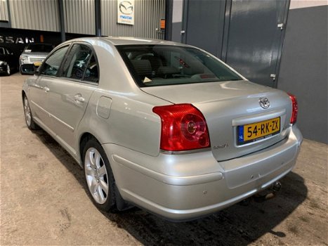 Toyota Avensis - 2.4 VVTi Linea Luna 2de Eigenaar/AUTOMAAT - 1