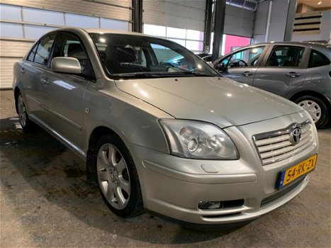 Toyota Avensis - 2.4 VVTi Linea Luna 2de Eigenaar/AUTOMAAT - 1