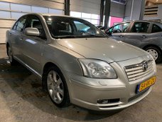 Toyota Avensis - 2.4 VVTi Linea Luna 2de Eigenaar/AUTOMAAT