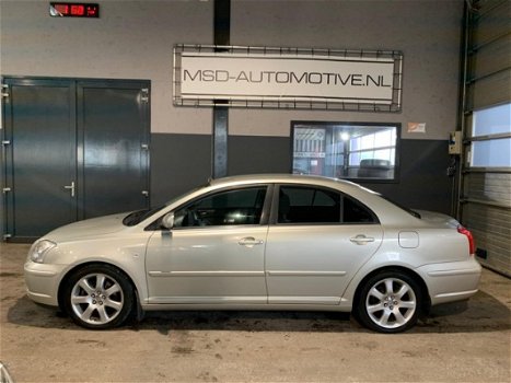 Toyota Avensis - 2.4 VVTi Linea Luna 2de Eigenaar/AUTOMAAT - 1