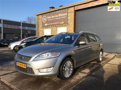 Ford Mondeo Wagon - 2.0-16V Titanium Bj.2009 / navi - 1