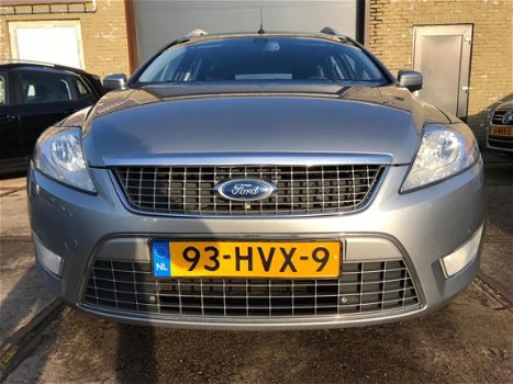 Ford Mondeo Wagon - 2.0-16V Titanium Bj.2009 / navi - 1