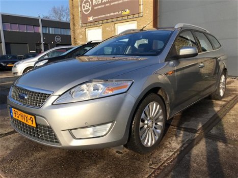 Ford Mondeo Wagon - 2.0-16V Titanium Bj.2009 / navi - 1