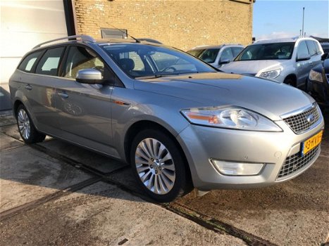 Ford Mondeo Wagon - 2.0-16V Titanium Bj.2009 / navi - 1