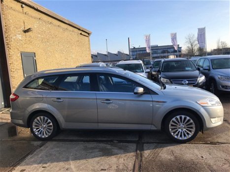 Ford Mondeo Wagon - 2.0-16V Titanium Bj.2009 / navi - 1