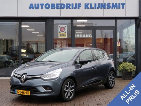 Renault Clio - 0.9 TCe | navi | led | dab radio | camera | parkeersensoren | 16'' | - 1