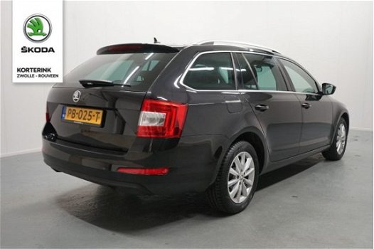 Skoda Octavia Combi - 1.6 TDI Greentech Ambition Business DSG Automaat - 1