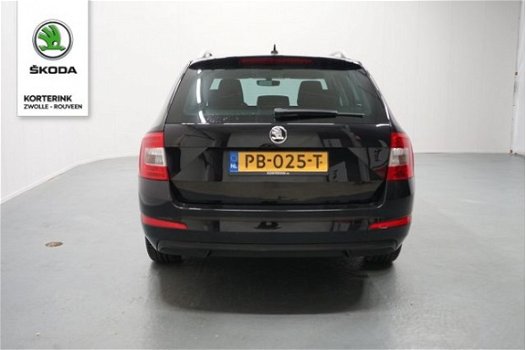 Skoda Octavia Combi - 1.6 TDI Greentech Ambition Business DSG Automaat - 1