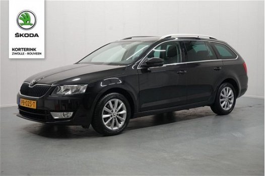 Skoda Octavia Combi - 1.6 TDI Greentech Ambition Business DSG Automaat - 1