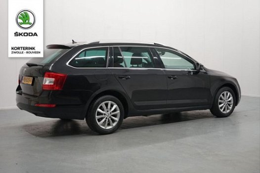 Skoda Octavia Combi - 1.6 TDI Greentech Ambition Business DSG Automaat - 1