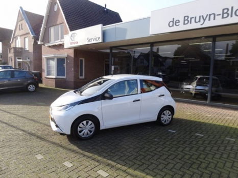 Toyota Aygo - 1.0 VVT-i x-fun 5-drs - 1