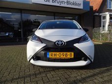 Toyota Aygo - 1.0 VVT-i x-fun 5-drs