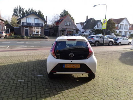 Toyota Aygo - 1.0 VVT-i x-fun 5-drs - 1