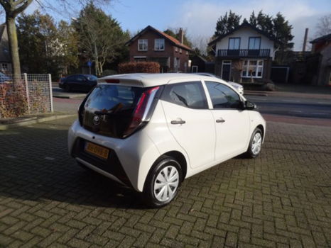 Toyota Aygo - 1.0 VVT-i x-fun 5-drs - 1