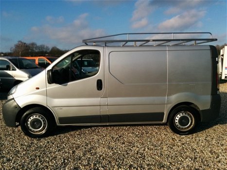 Opel Vivaro - 1.9 DTI L1 H1 1e eig. lage Km, Distributie VV - 1