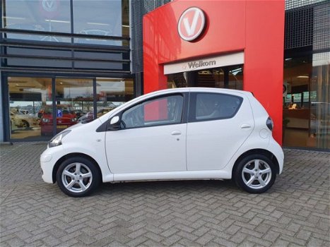 Toyota Aygo - 1.0-12V Comfort Nav - 1