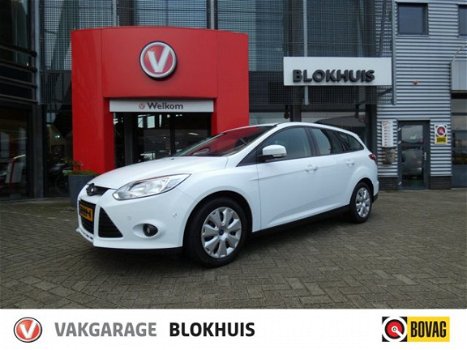 Ford Focus Wagon - 1.6 TI-VCT Trend - 1