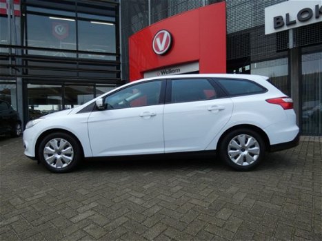 Ford Focus Wagon - 1.6 TI-VCT Trend - 1