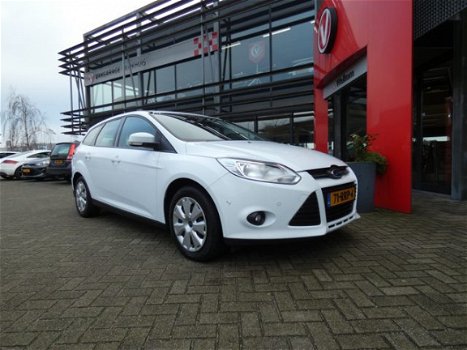 Ford Focus Wagon - 1.6 TI-VCT Trend - 1