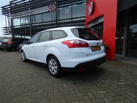 Ford Focus Wagon - 1.6 TI-VCT Trend - 1