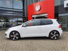 Volkswagen Golf - 2.0 GTI Edition Navi, Schuifdak, Leer, Orig.NL