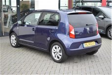 Seat Mii - 1.0 Sport Connect Automaat, airco, cruise control, pdc 15" lmv, radio, privacy glas leder