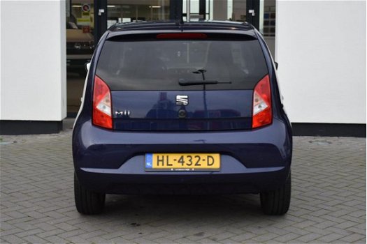 Seat Mii - 1.0 Sport Connect Automaat, airco, cruise control, pdc 15