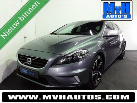 Volvo V40 - 2.0 D2 R-Design Business - 1