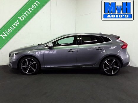 Volvo V40 - 2.0 D2 R-Design Business - 1