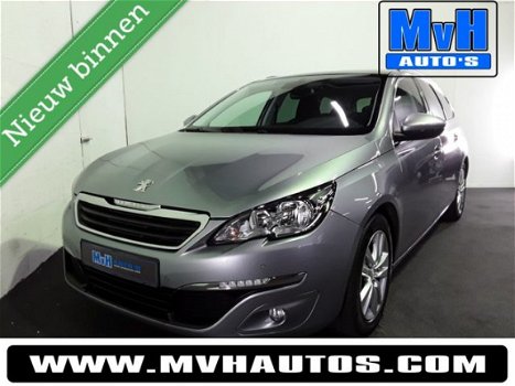 Peugeot 308 - 1.6 BlueHDi Blue Lease Premium - 1