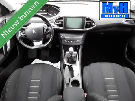 Peugeot 308 - 1.6 BlueHDi Blue Lease Premium - 1