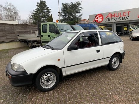 Suzuki Swift - 1.0 GL, 14.916km Uit Verzameling - 1