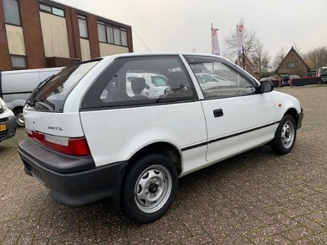 Suzuki Swift - 1.0 GL, 14.916km Uit Verzameling - 1