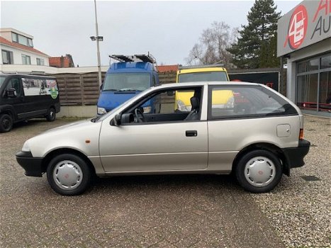 Suzuki Swift - 1.0 GL, 10.255km Uit Verzameling - 1