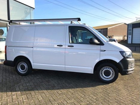 Volkswagen Transporter - 2.0 TDI L1H1 Economy, Imperiaal, trekhaak, betimmert, Dealeronderhouden - 1