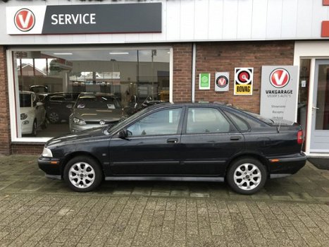 Volvo S40 - 1.8 Europa sedan leuke nette auto met echte kilometers, eerste eigenaar - 1