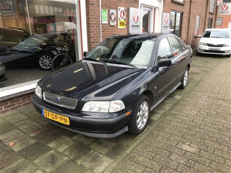 Volvo S40 - 1.8 Europa sedan leuke nette auto met echte kilometers, eerste eigenaar - 1