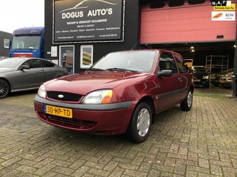 Ford Fiesta - 1.3-8V Classic Apk 07-01-2021 - 1