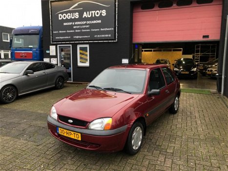 Ford Fiesta - 1.3-8V Classic Apk 07-01-2021 - 1