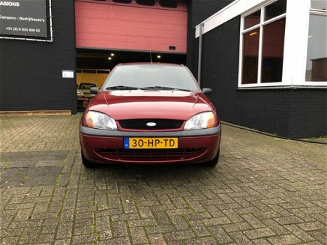 Ford Fiesta - 1.3-8V Classic Apk 07-01-2021 - 1