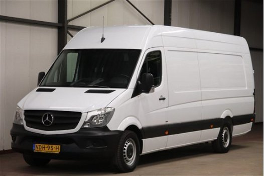 Mercedes-Benz Sprinter - 2.2 CDI EURO 6 L4H2 MAXI JUMBO Parkeersensoren - 1