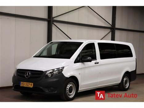 Mercedes-Benz Vito Tourer - kombi 9 PERSONEN BPM Vrij Extra Lang EX BTW - 1