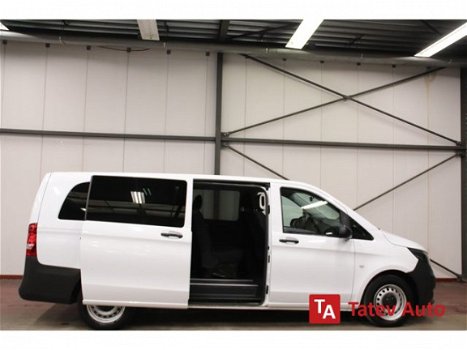 Mercedes-Benz Vito Tourer - kombi 9 PERSONEN BPM Vrij Extra Lang EX BTW - 1