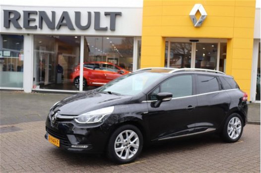 Renault Clio Estate - 0.9 TCe Limited - 1