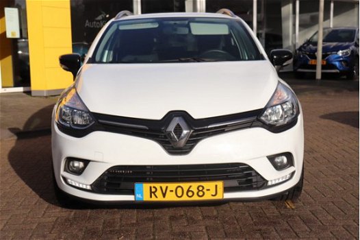 Renault Clio Estate - 0.9 TCe Limited - 1