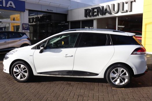 Renault Clio Estate - 0.9 TCe Limited - 1