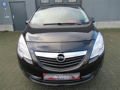 Opel Meriva - 1.4 Turbo Edition 140 pk / Airco / Cruise / Lmv / Pdc - 1