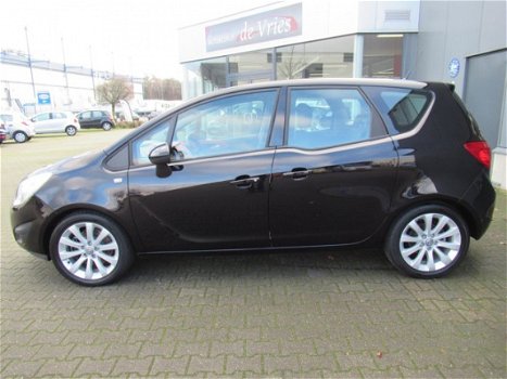 Opel Meriva - 1.4 Turbo Edition 140 pk / Airco / Cruise / Lmv / Pdc - 1