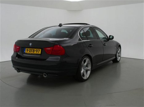 BMW 3-serie - 335D 286 PK SEDAN AUT. + SCHUIFDAK / SPORTSTOELEN / LEDER / 19 INCH / NAVI PRO / XENON - 1