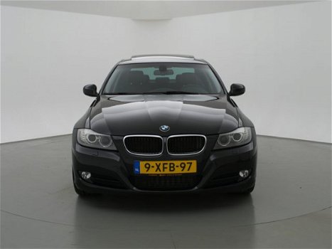 BMW 3-serie - 335D 286 PK SEDAN AUT. + SCHUIFDAK / SPORTSTOELEN / LEDER / 19 INCH / NAVI PRO / XENON - 1